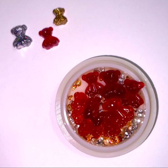 Bear nail charms 🐻 | 10 pieces - Picture 4 of 4